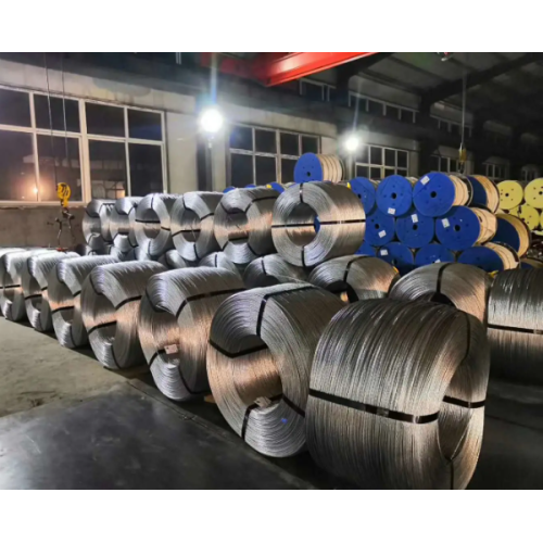15,2 mm pc stalen streng voor postspanning